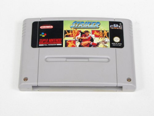 Striker - [SNES]