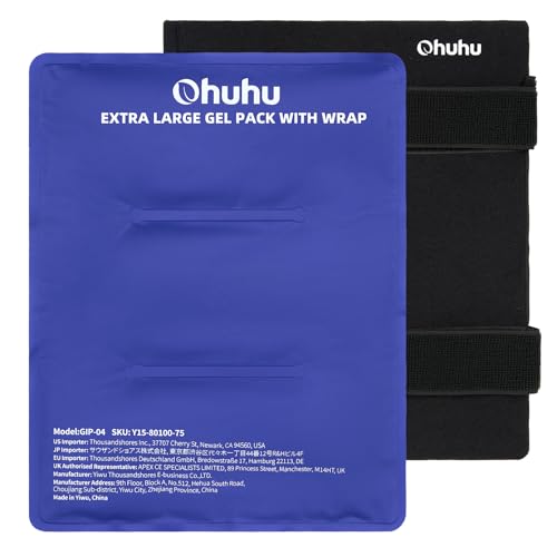 Ice Packs for Injuries 14