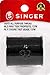 Singer 60110All Purpose Polyester Thread, 150 Yards, Black