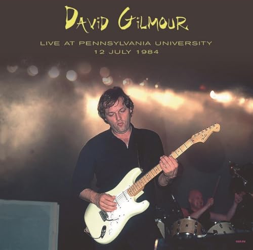 Live Pennsylvania University 12 July 1984 [Vinilo]