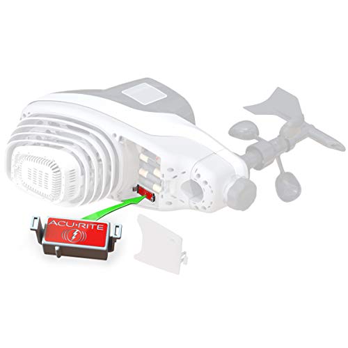 AcuRite Lightning Detector Atlas Weather Station by AcuRite - Used condition - CA$22.34