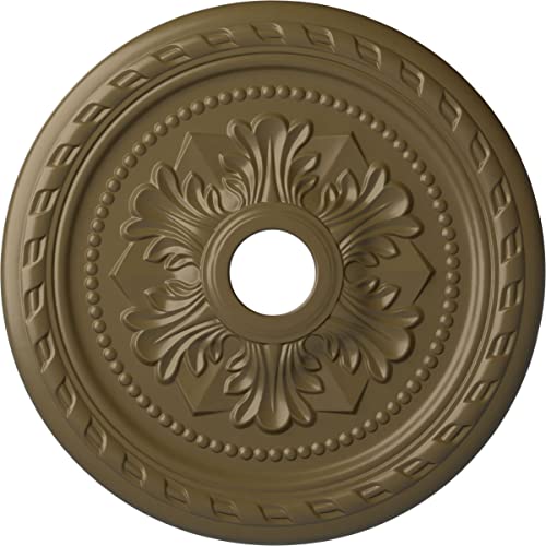 Ekena Millwork Palmetto Ceiling Medallion