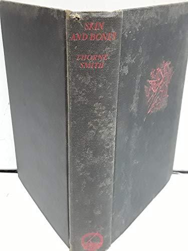 Skin and Bones B000GFT7KI Book Cover