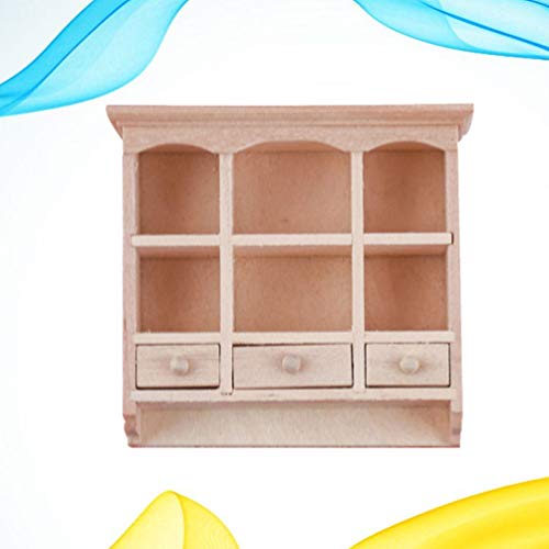 Dollhouse Mobili in Miniatura 1: 12 in Legno