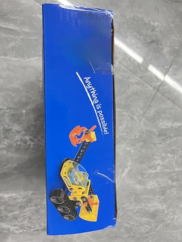 Hometter J-7755 Building Toys For Age 5-12 Year Old Boys Gift thumb #10