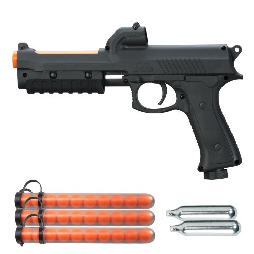 JT ER2-S Pump Pistol Kit, Black