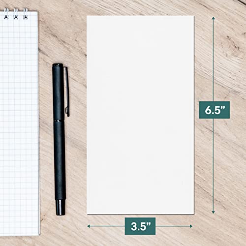 500#7 Coin Envelopes, Self Seal Cash Envelopes For Budgeting, Seeds, Small Parts, Credit Cards, Gift Cards, Tips, And More, Heavy Duty 24 Lb Paper, 3.5 X 6.5 Inches, White #TOP1