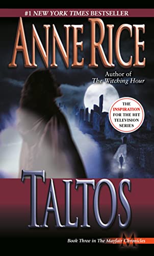 Taltos (Lives of Mayfair Witches Book 3) book cover