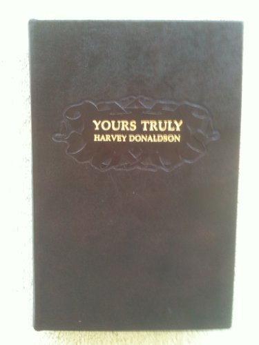 Yours Truly 093563200X Book Cover