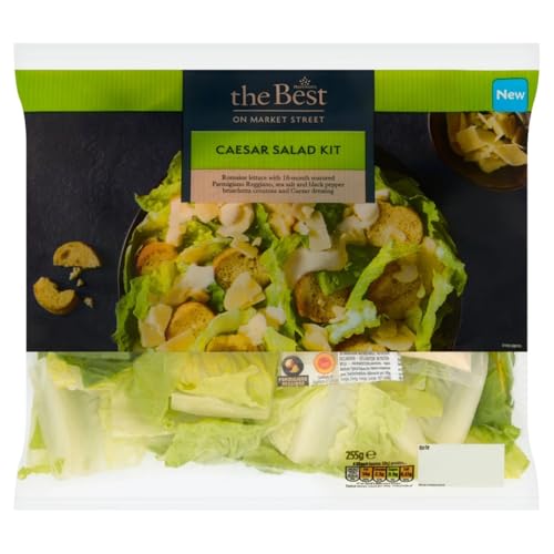 Morrisons The Best Caesar Salad Kit 255g