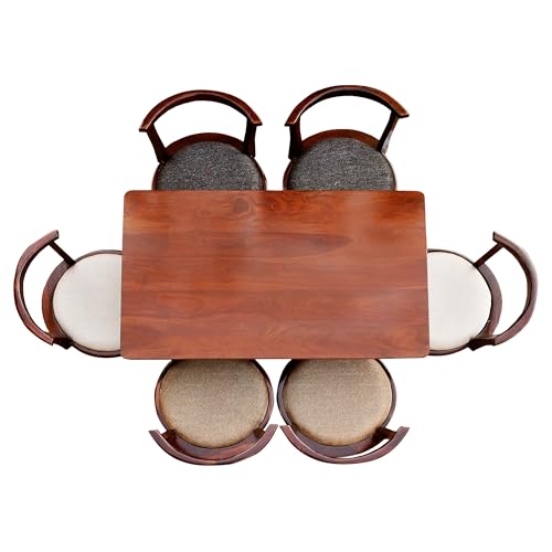 Image of Sheesham Wood Coffee Table (1)