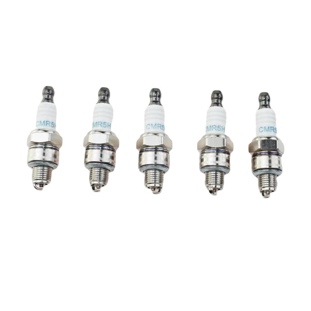 Bougies d'allumage haute conductivité pour souffleur 122LDX et taille-haie de jardin