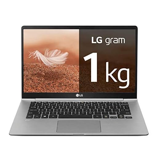LG gram 14Z990-V - Ordenador portátil ultrafino - 35.5 cm (14") - FHD IPS (1 kg, autonomía 23.5 h, Intel Core i7-8565U, 8 GB RAM, 256 GB SSD, Windows 10 Home) Color Plata - Teclado QWERTY Español