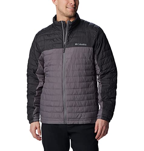 Image of Columbia mens Silver Falls Jacket
