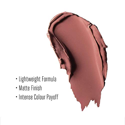 Image of Lakme Absolute Matte Revolution Lip Color, 301 Morning Coffee, 3.5 g