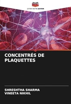 Paperback Concentrés de Plaquettes [French] Book
