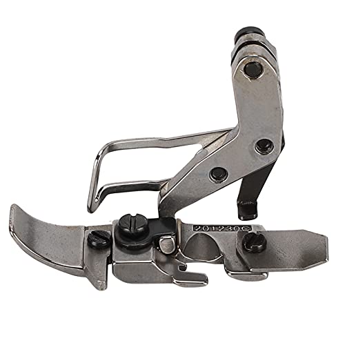 Rengue Pie Prensatelas Narrow 4 Hilos Acero Durable miniatura 7