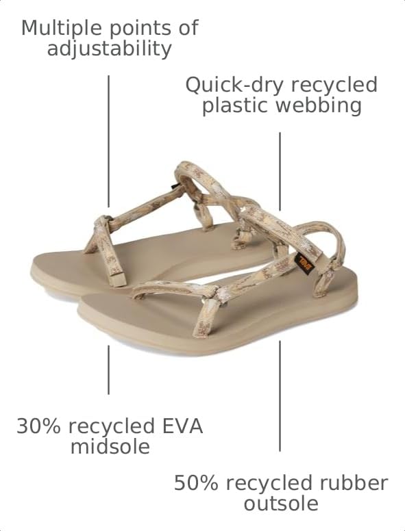 Image of Teva Women's Original Universal Slim Lea