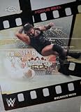 2026 Topps Chrome WWE Focus Reel #FR-13 Bronson Reed Raw Wrestling Card - Sportscard Superstore