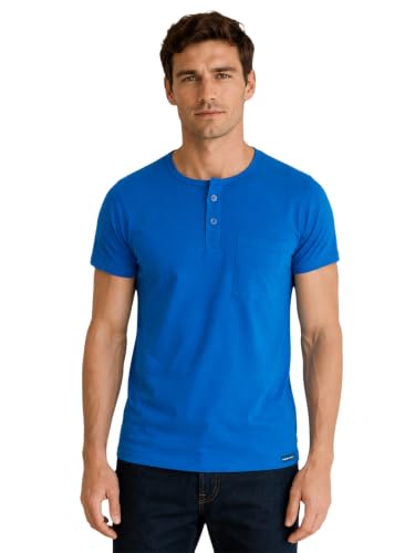 Image of Lux Cozi Men's Regular Fit T-Shirt