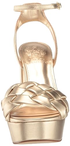 Vince Camuto Women's Mirinda Woven Platform Sandal Wedge2