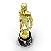 Trophy Crunch - The Office Dundie Award Trophy - Custom Trophy Awards for Employees - Salesman Award - Best Boss Gag Gifts