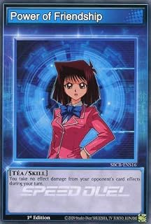 Power of Friendship - SBCB-ENS16 - Common - 1st Edition