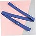 COOLHIYA 1pc Ballet Foot Stretch Band Yoga Flexibility Gym Band Strong Tensile for Dance Pilates and Flexibility Training