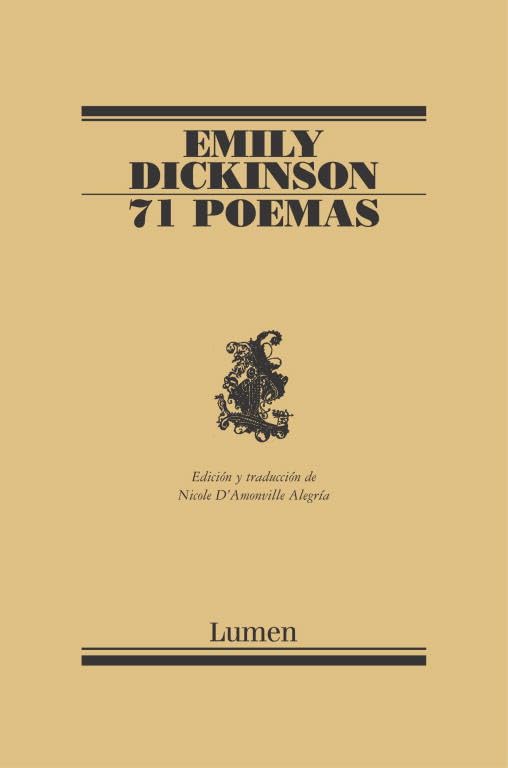 71 poemas (Poesía)