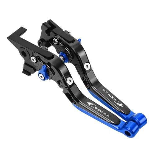 Levier de moto haut de gamme pliable pour F650CS Scarver Dakar ABS