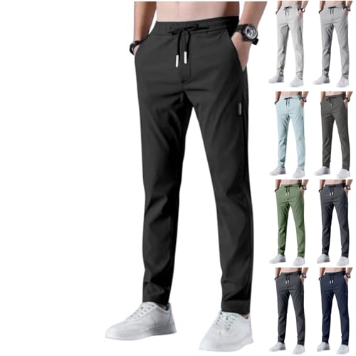 Herren Sommerhose Stretch