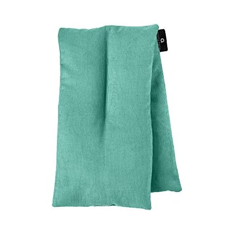 Aroma Home AHBWP1-0022 Soothing Body Wrap Cotton in Turquoise Box Cover