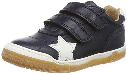 Bisgaard Unisex Kinder 40305.119 Sneaker, Navy, 28 EU