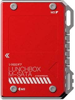 MSATA SSD Drive by AndyCine Pre-Assembled for Atomos Ninja V, Shogun 7 and Others (1 Gb)