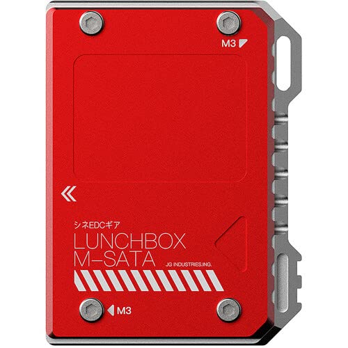 MSATA SSD Drive by AndyCine Pre-Assembled for Atomos Ninja...