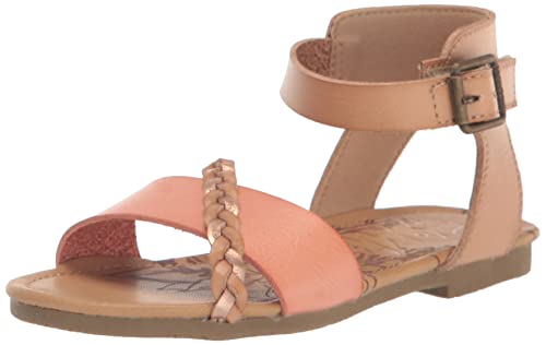 Blowfish Malibu Girl's Sabar-t Flat Sandal