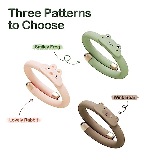 Swift Catch Mosquito Repellent Bracelets, Deet-Free Bands, Anti Insect Bug Repellent Wristbands, Individually Wrapped And Waterproof Materials, Safe For Kids Indoor Outdoor, Camping, Traveling, Hiking #TOP6