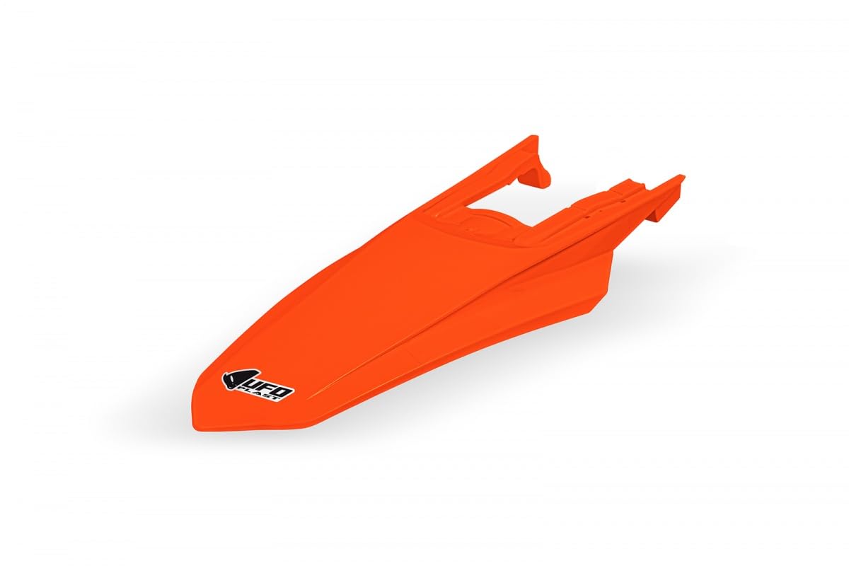 Free Shipping Rear Fender UFO Fluorescent Orange KTM SX/SX-F For Motorcycle