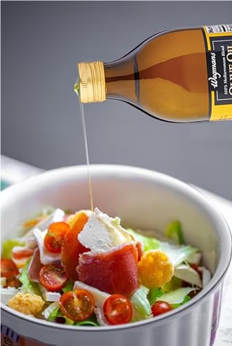 Wegmans 100% Mediterranean Blend Olive Oil, Pure 33.8 fl oz miniatura 4