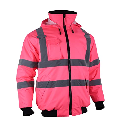 Amazon.com: High Visibility Reflective Jacket for Women