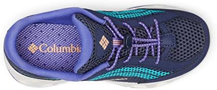 Columbia Youth Girls Drainmaker IV, Nocturnal/Geyser, 9 | Image 7