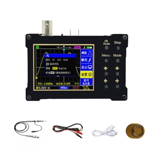 DSO154Pro 2.4C`TFTJ[XN[fW^IVXR[v40MSa/sTvO[gT|[gM(18M Bandwidth)