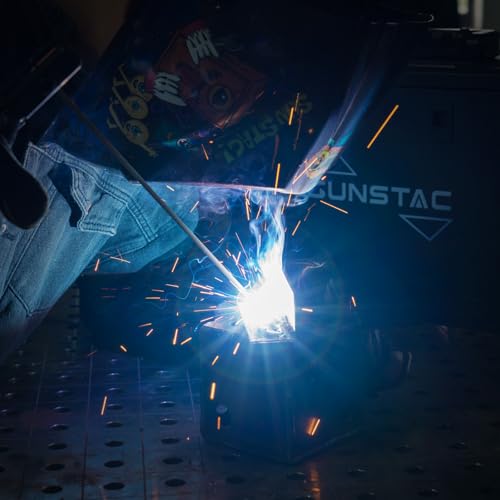 Sunstac E7018 1/8