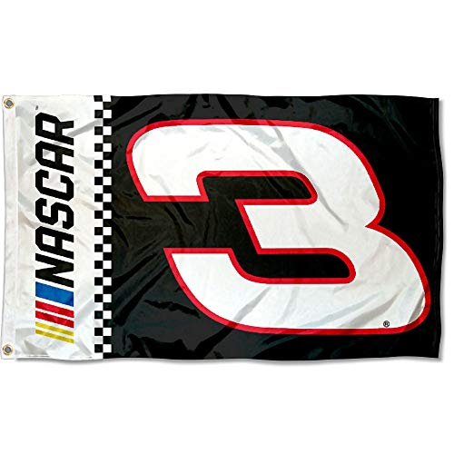 WinCraft Dale Earnhardt 3x5 Foot Banner Flag Grand Format