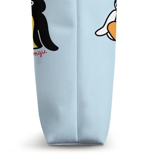 Bolso Tote Pingu Noot! 16 pulgadas miniatura 3