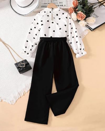 Image of Girls /Kids Printed Floral Designer Top and Palazzo Set Crop Top and Palazzo Set Printed /Fancy Palazzo and top Set for Girls with tie in Waist