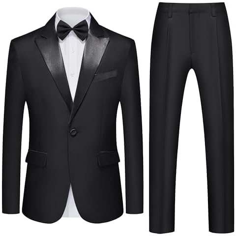 Mens Tailcoat Suit Jacket Tuxedo Double Breast Swallow Tail Coat Pants Bow Tie Cover