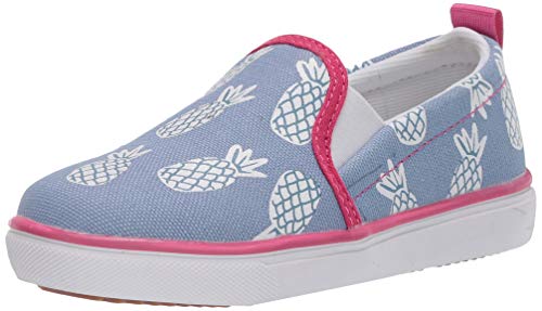 Hatley Girl's Slip on Sneaker Winter Accessory Set
