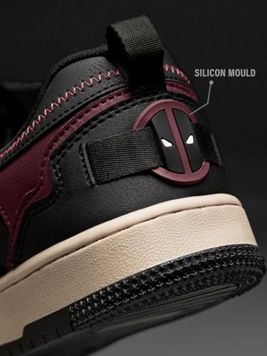Image of The Souled Store Men Lace Up Sneaker Shoes