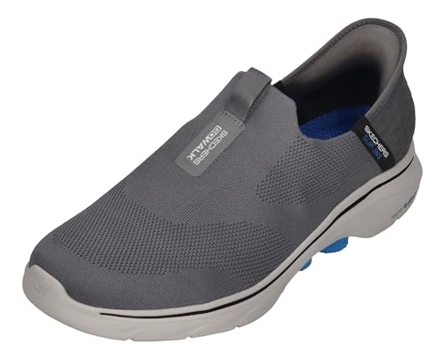 Image of Skechers Mens Go Walk 7 - Easy on 2